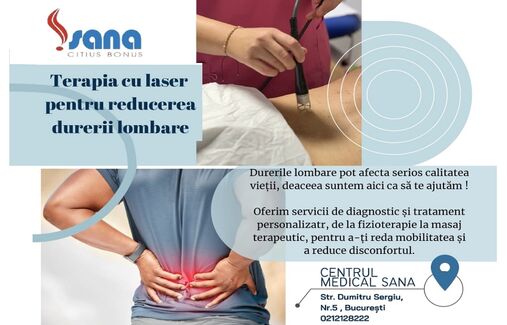 Terapia cu laser