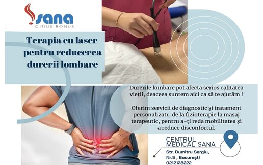 Terapia cu laser