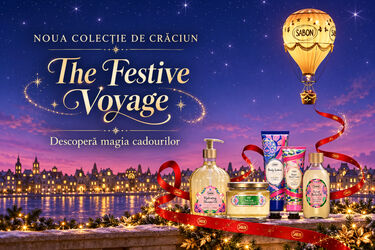 The Festive Voyage: noua colecție de Crăciun