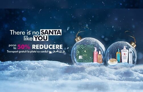 There is no Santa like you