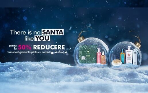 There is no Santa like you