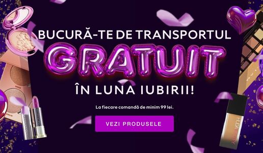 Transport Gratuit + 5% EXTRA la TopStar