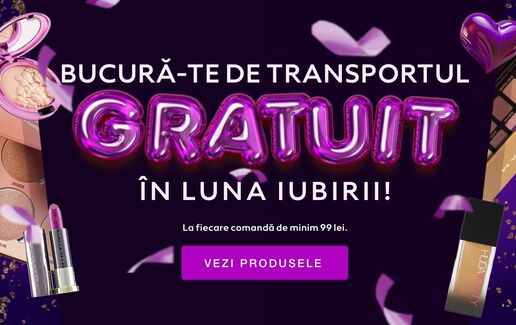 Transport Gratuit + 5% EXTRA la TopStar