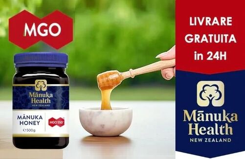 Transport gratuit la ManukaShop