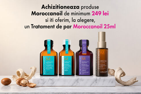 Tratament de par Moroccanoil