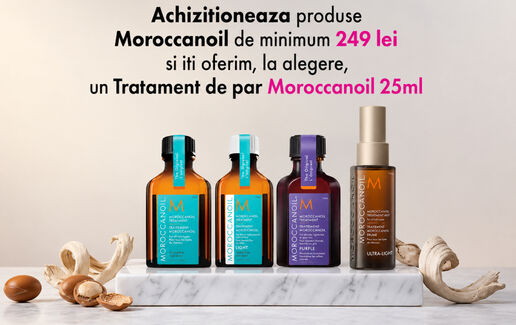 Tratament de par Moroccanoil