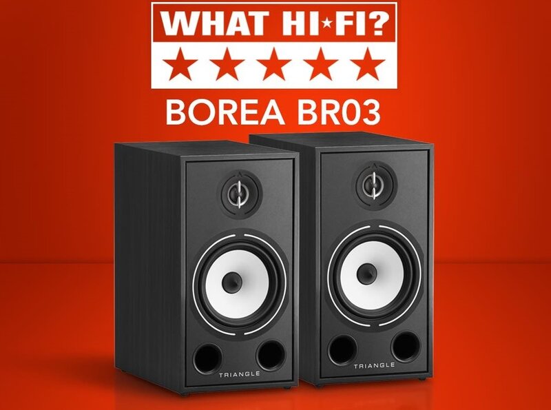 Ofertă Triangle Borea 03 - HiFi Expert
