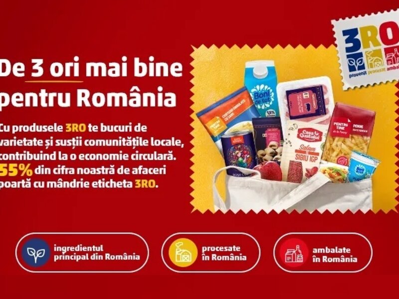 Ofertă TripluRO - Penny