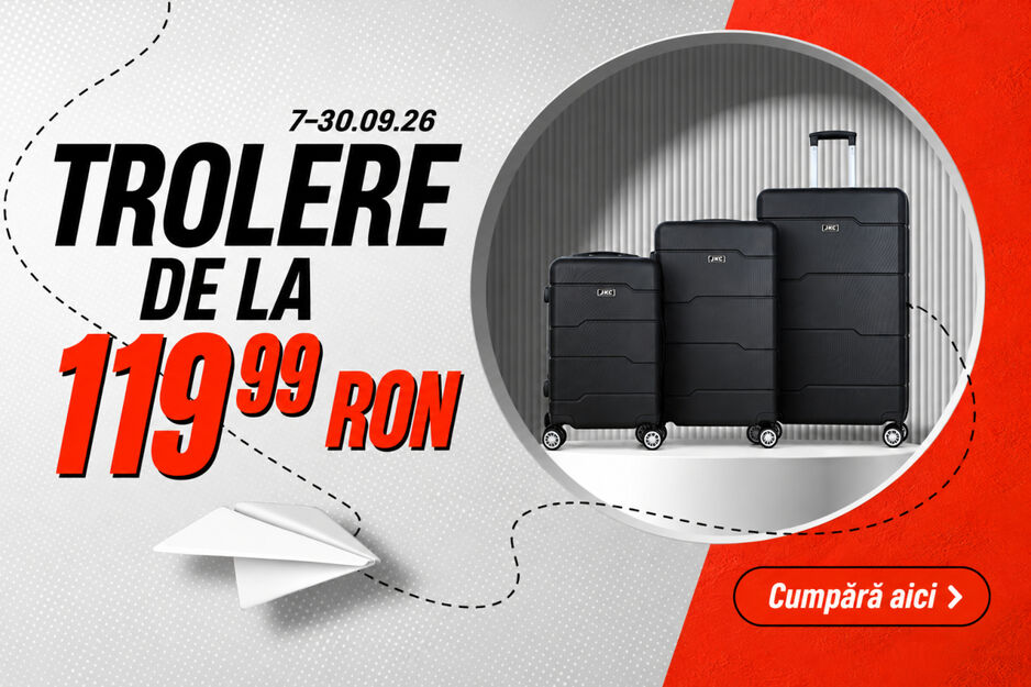 Trolere de la 119,99 lei
