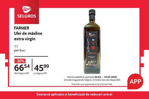 Ulei de măsline Farmer