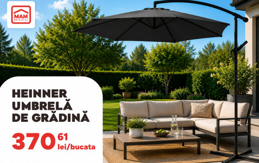 Umbrelă de grădină