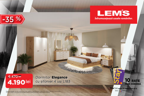 Un sanctuar al liniștii sau dormitorul de poveste.