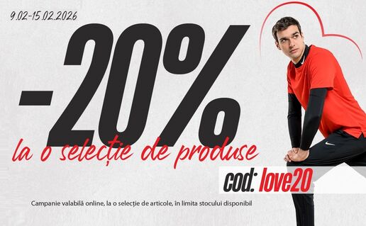 Valentine's day -20%
