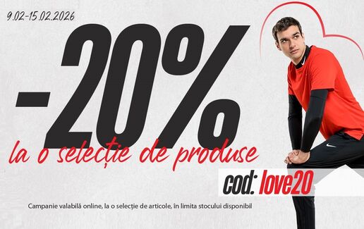 Valentine's day -20%