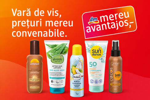 Vară de vis și prețuri convenabile