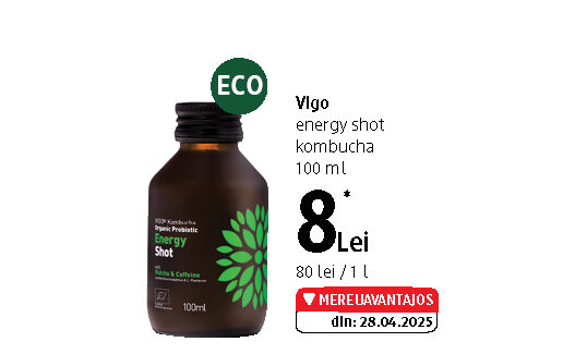 Vigo energy shot