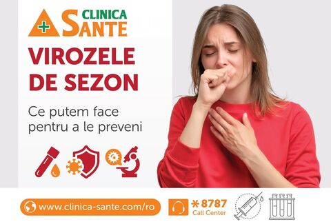 Virozele de sezon