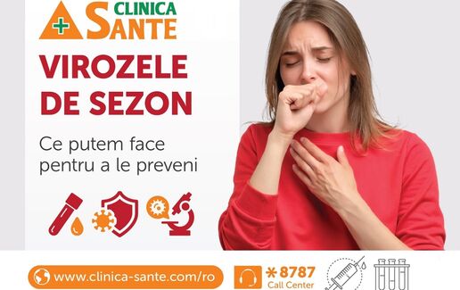 Virozele de sezon