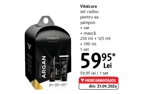 Vitalcare set cadou