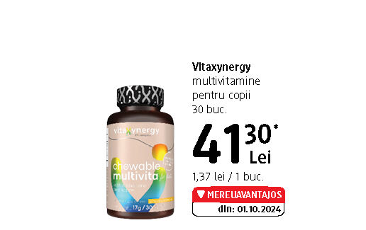 Vitaxynergy multivitamine
