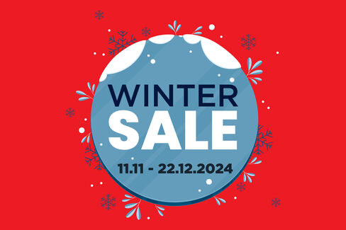 WINTER SALE la LEMS