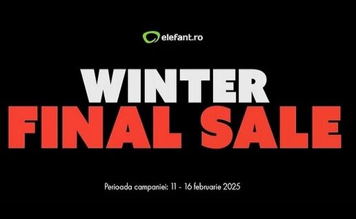 Winter Final Sale la Elefant