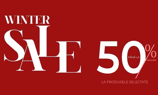 Winter Sale Benvenuti