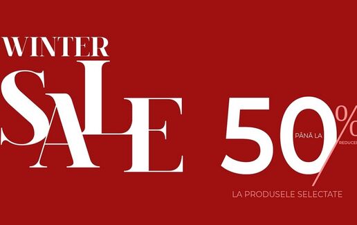 Winter Sale Benvenuti