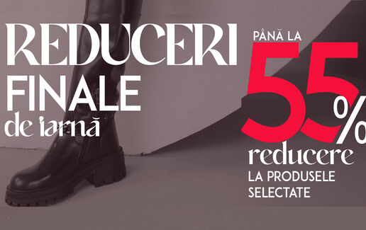 Winter Sale la Benvenuti