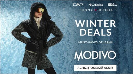 Winter Sales la Modivo