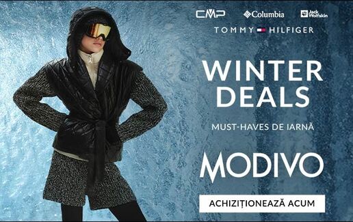 Winter Sales la Modivo