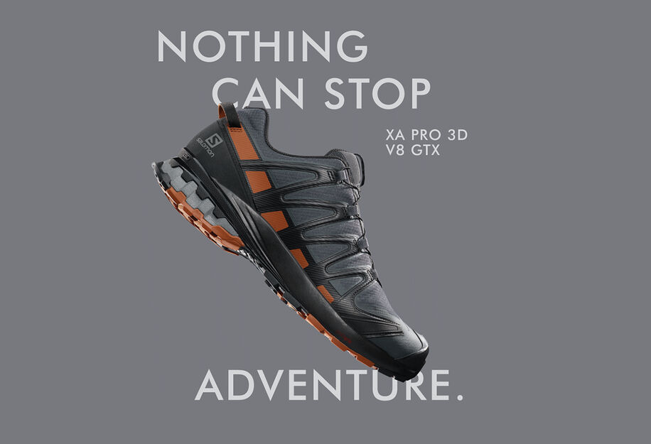 XA Pro 3D GTX V8