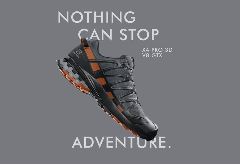Ofertă XA Pro 3D GTX V8 - Salomon