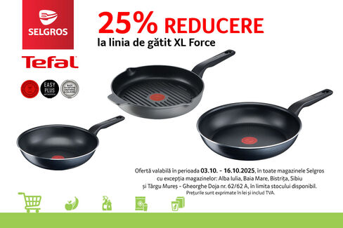 XL Force de la Tefal