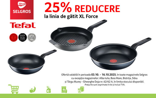 XL Force de la Tefal