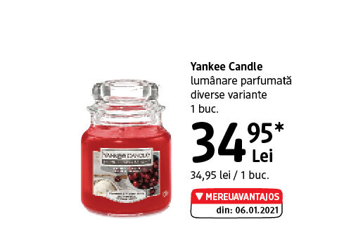 Yankee Candle