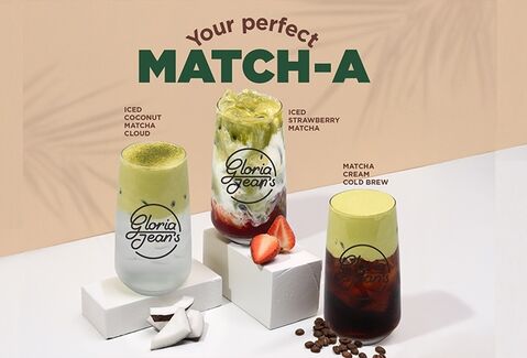 Your Perfect Match-A
