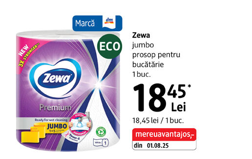 Zewa jumbo