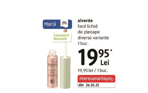 alverde  fard lichid
