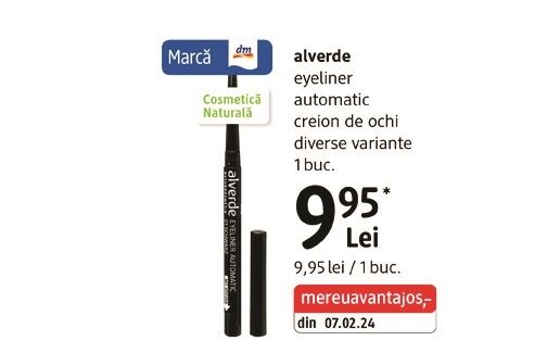 alverde eyeliner