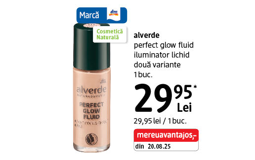 alverde iluminator lichid