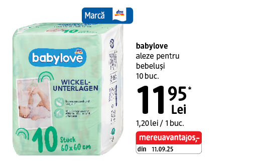 babylove aleze