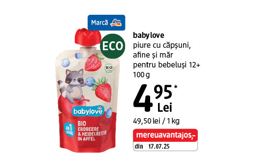 babylove piure bebeluși