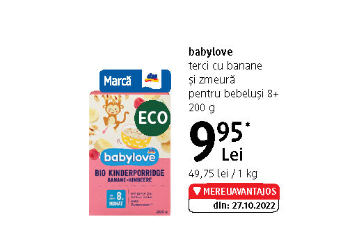 babylove terci