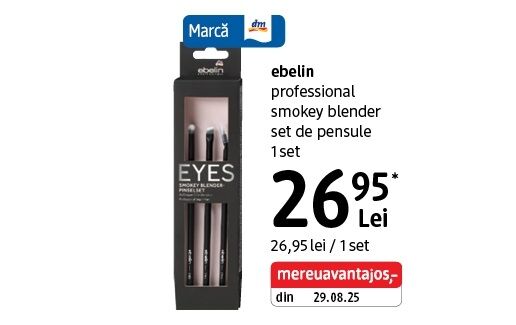 ebelin smokey blender
