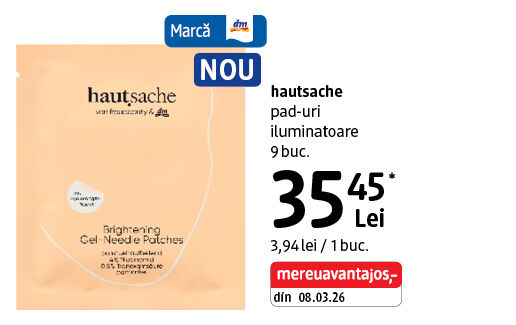 hautsache pad-uri iluminatoare