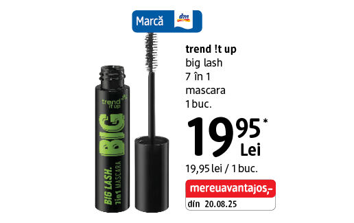 trend !t up big lash mascara