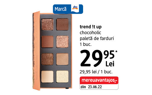 trend !t up chocoholic