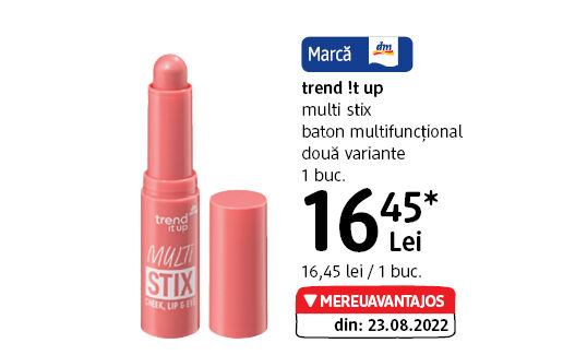 trend !t up multi stix